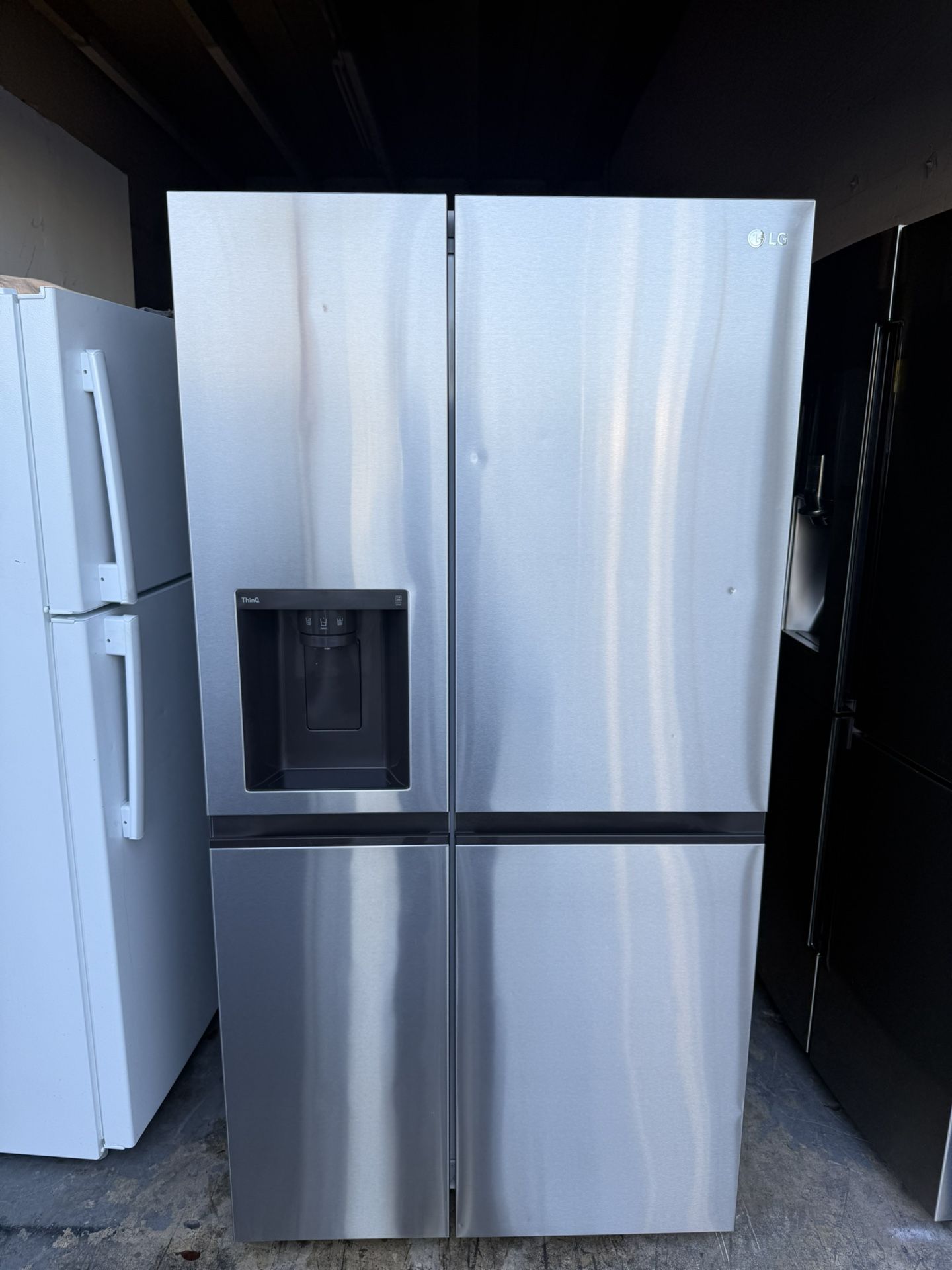 Nevera, Refrgierator LG, 36x33x69, Warranty 3 Months, Delivery Available
