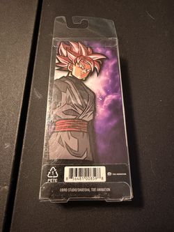 Dragonball Z FigPin Rose Goku Black 55