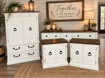 Dresser Set