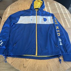 Baseballism Ken Griffey Jr Jacket - Mens XL