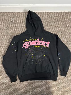 Sp5der Spider hoodie AUTHENTIC, READ DESCRIPTION