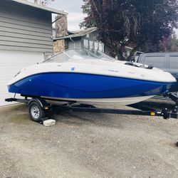 2010 Seadoo Challenger 180 255hp