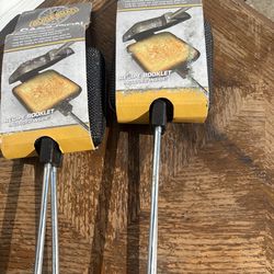 Cast Iron camp cooker