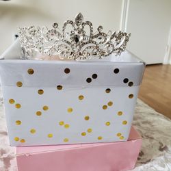 SWAROVSKI Bridal Crown