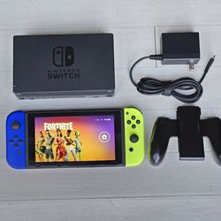 Nintendo Switch with 150 Games