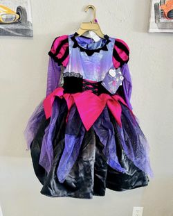 Witch Prestige Costume Dress For Girl
