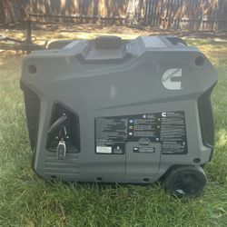 Cummins Onan P4500i Inverter Generator – Clean, Low Hours