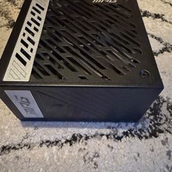 MSI 1000W PSU