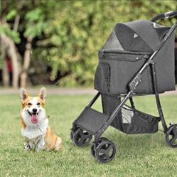 Medium Dog Stroller
