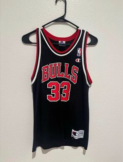Bulls Jersey