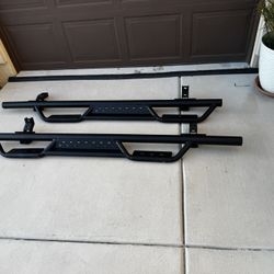 Used Aftermarket Side Step For 6 Gen Bronco 