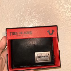 True Religion Wallet 