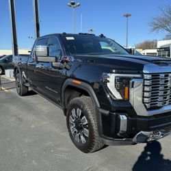 2024 GMC Sierra 3500