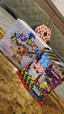 Prismatic evolutions etb