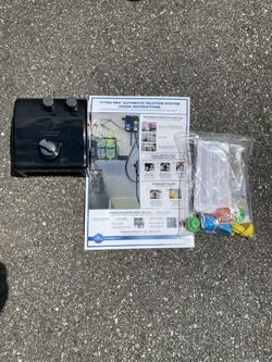 Tytro Pro Dilution System 