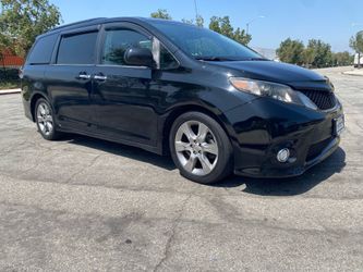 2014 Toyota Sienna