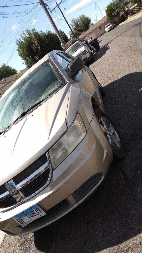 2009 Dodge Journey