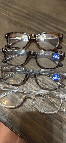 Blue Light Reading Glasses