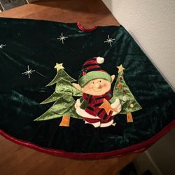Christmas Tree Skirt