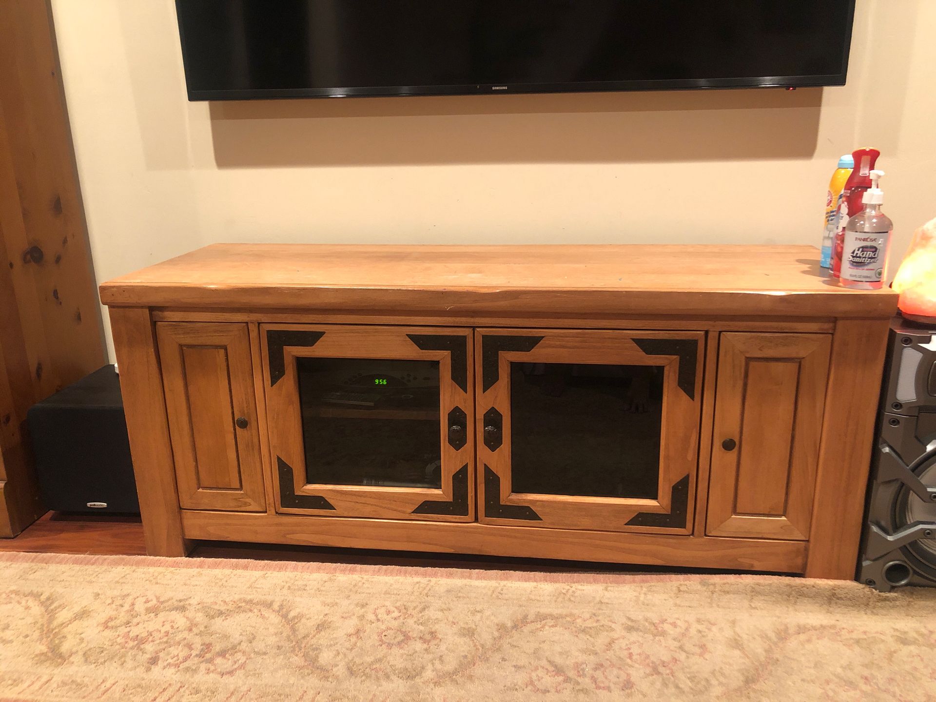 Tv table console