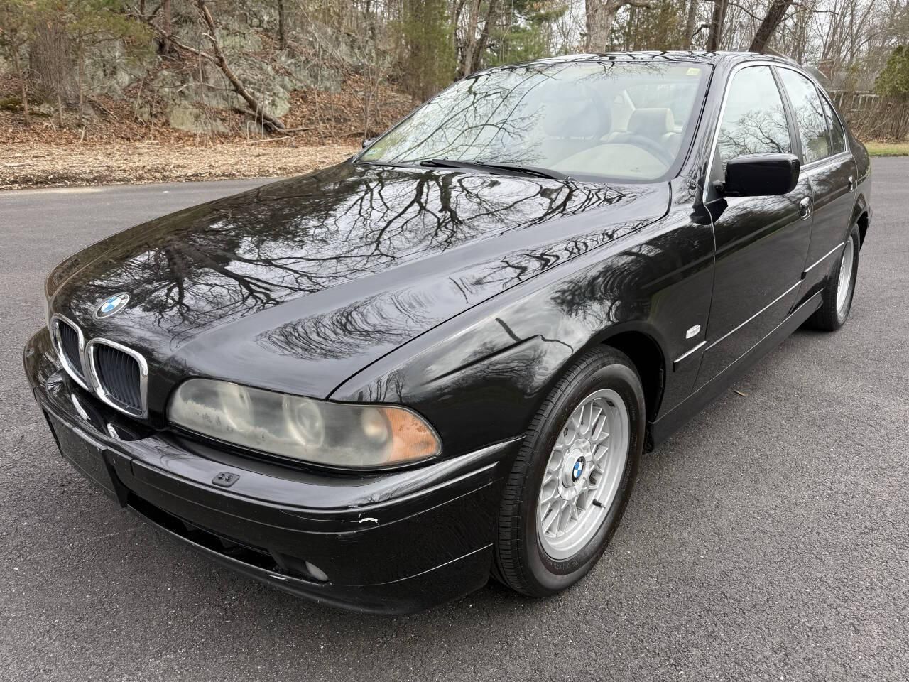 2001 BMW 525iA