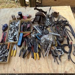 Misc. Tool Lot