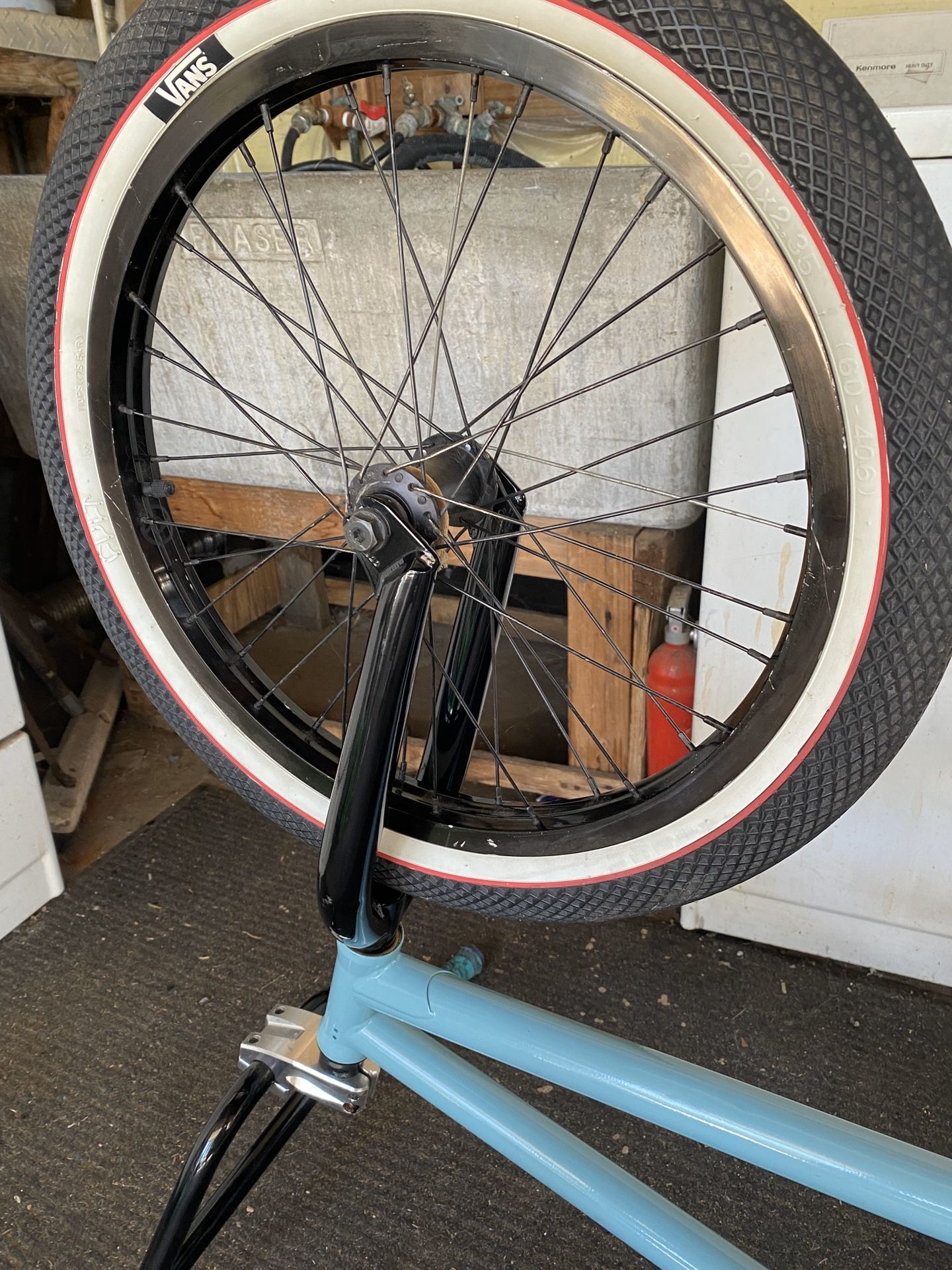 BMX BIKE