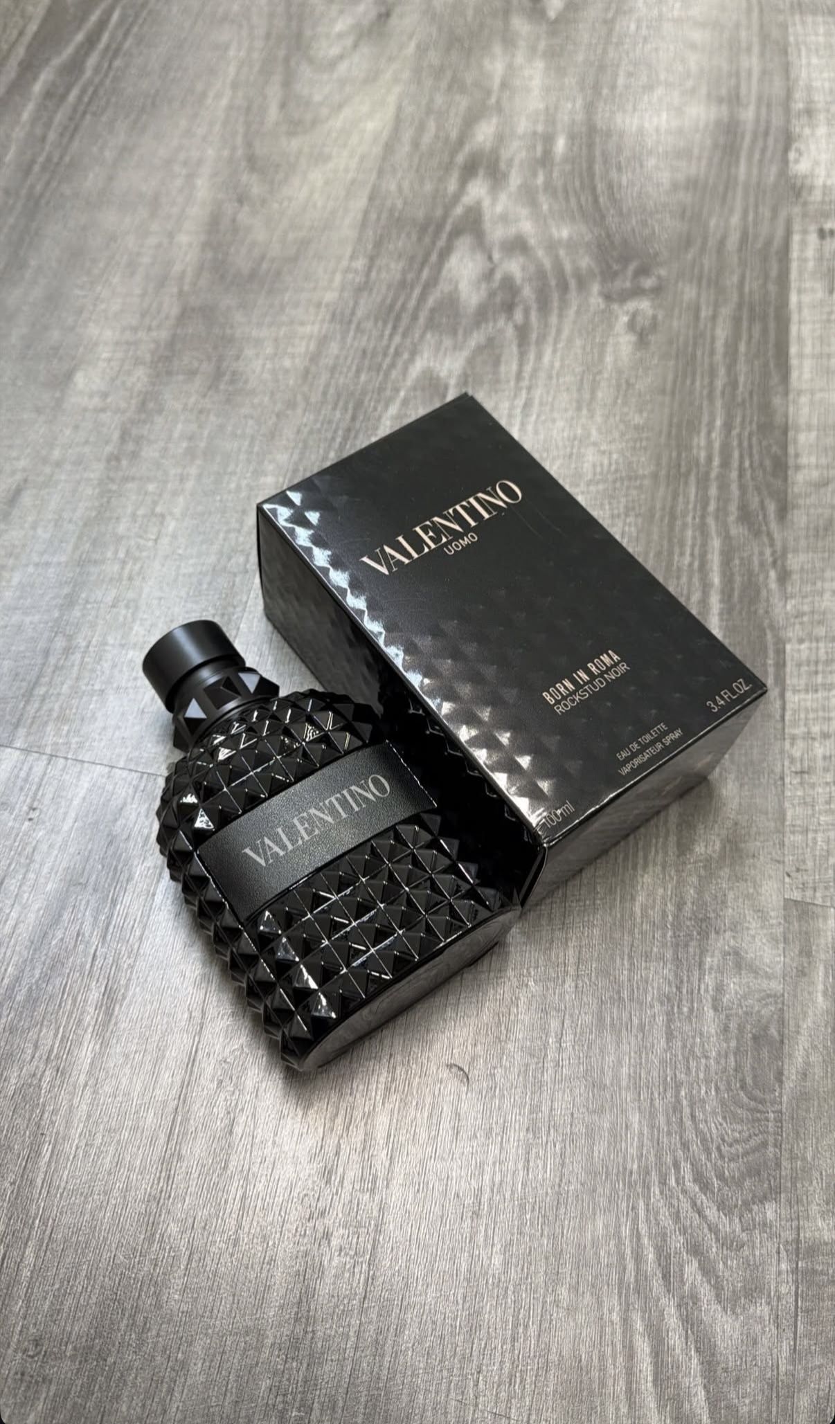 Valentino Cologne