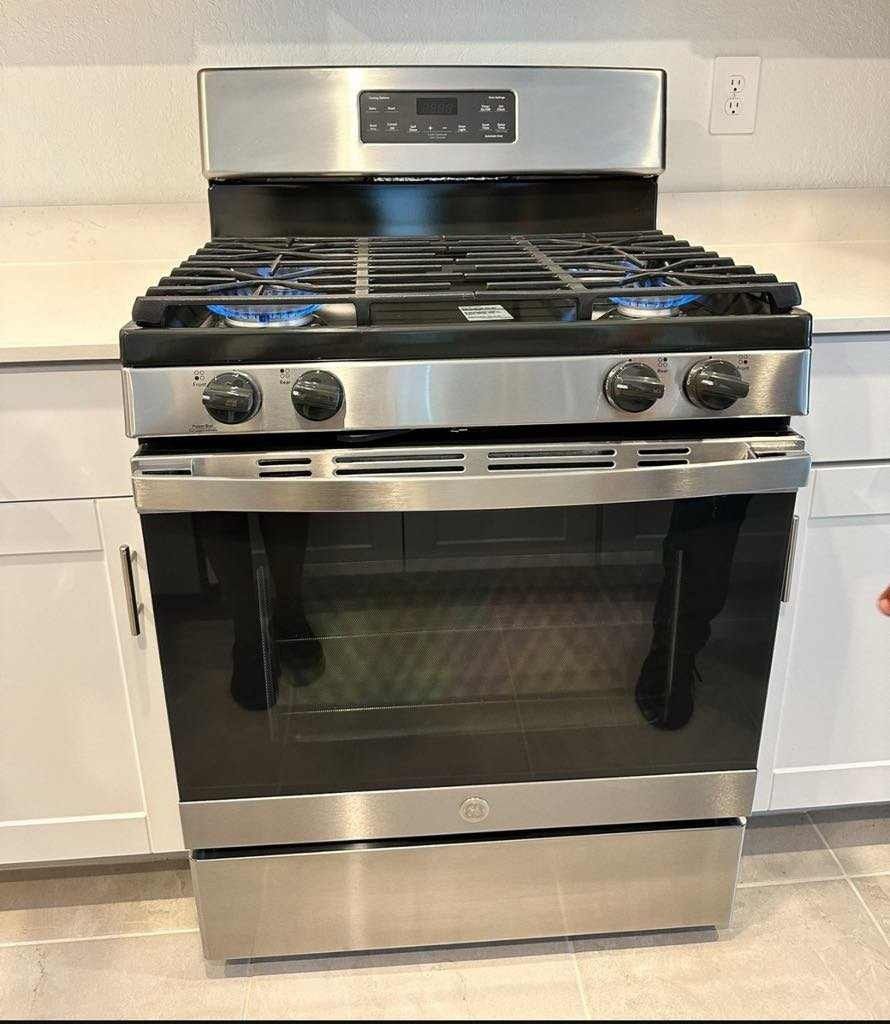 Propane Stove