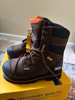 Boots vintage Herman size 8,5