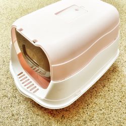 Cat Pet Litter Box