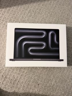 Macbook Pro 16-in M5 max 36GB RAM 2TB SSD