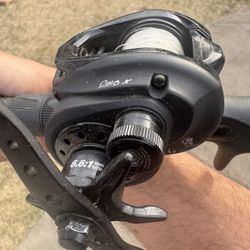 Swim Bait Rod And Reel Combo