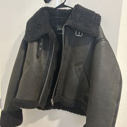 Zara Jacket Size Small