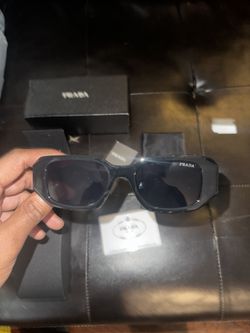 Prada Sunglasses Men