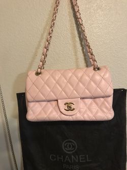 Cc Bag Used Like New