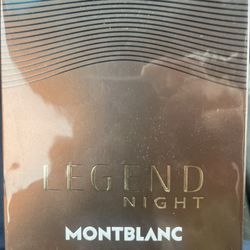 Mont Blanc  Legend Night 