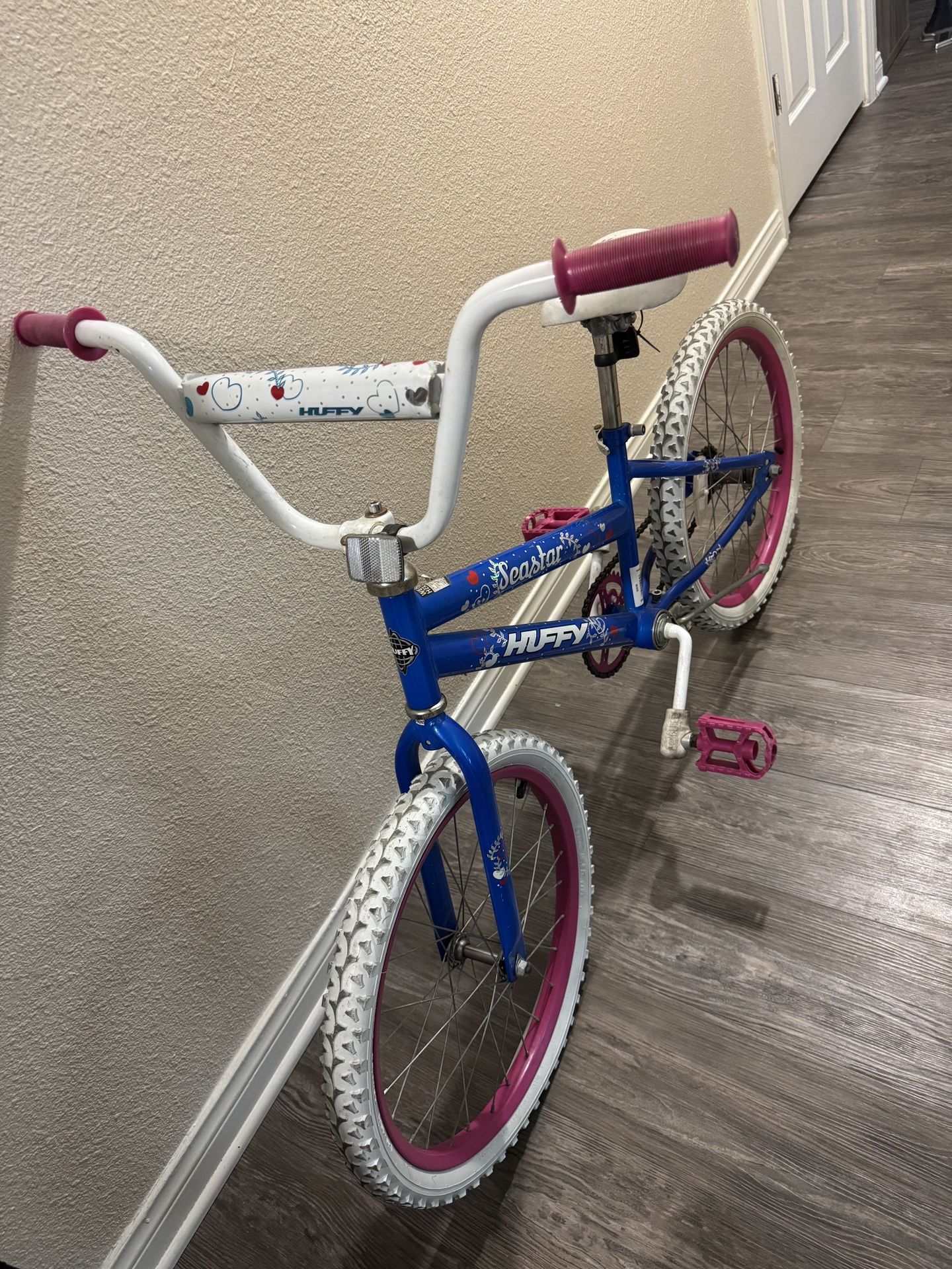 Girl's Bike (20")