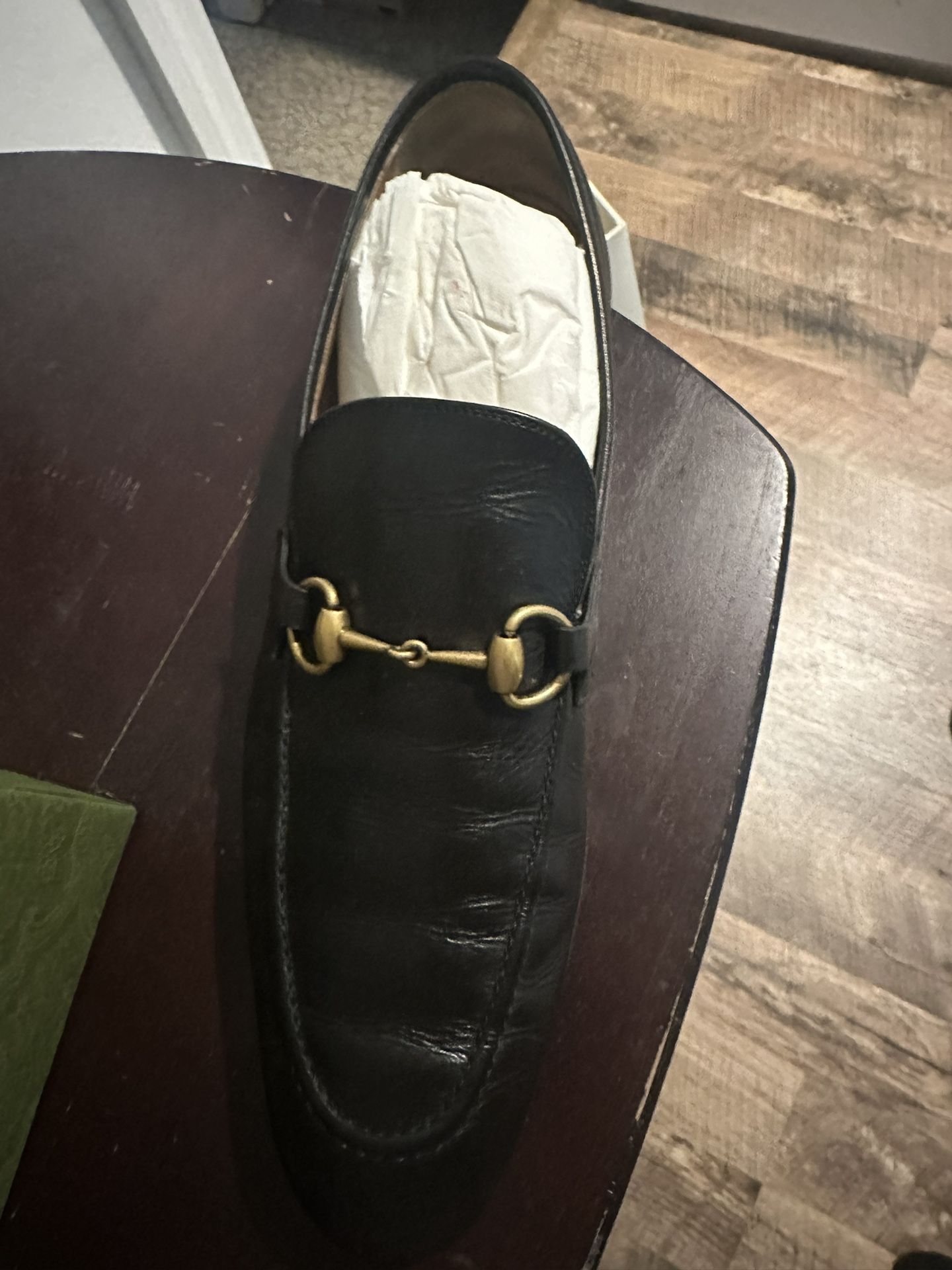 classic Gucci Horsebit Loafer Size 11