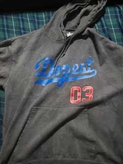 Streetwise Hoodie , Dopest 03 LA dopest 2XL