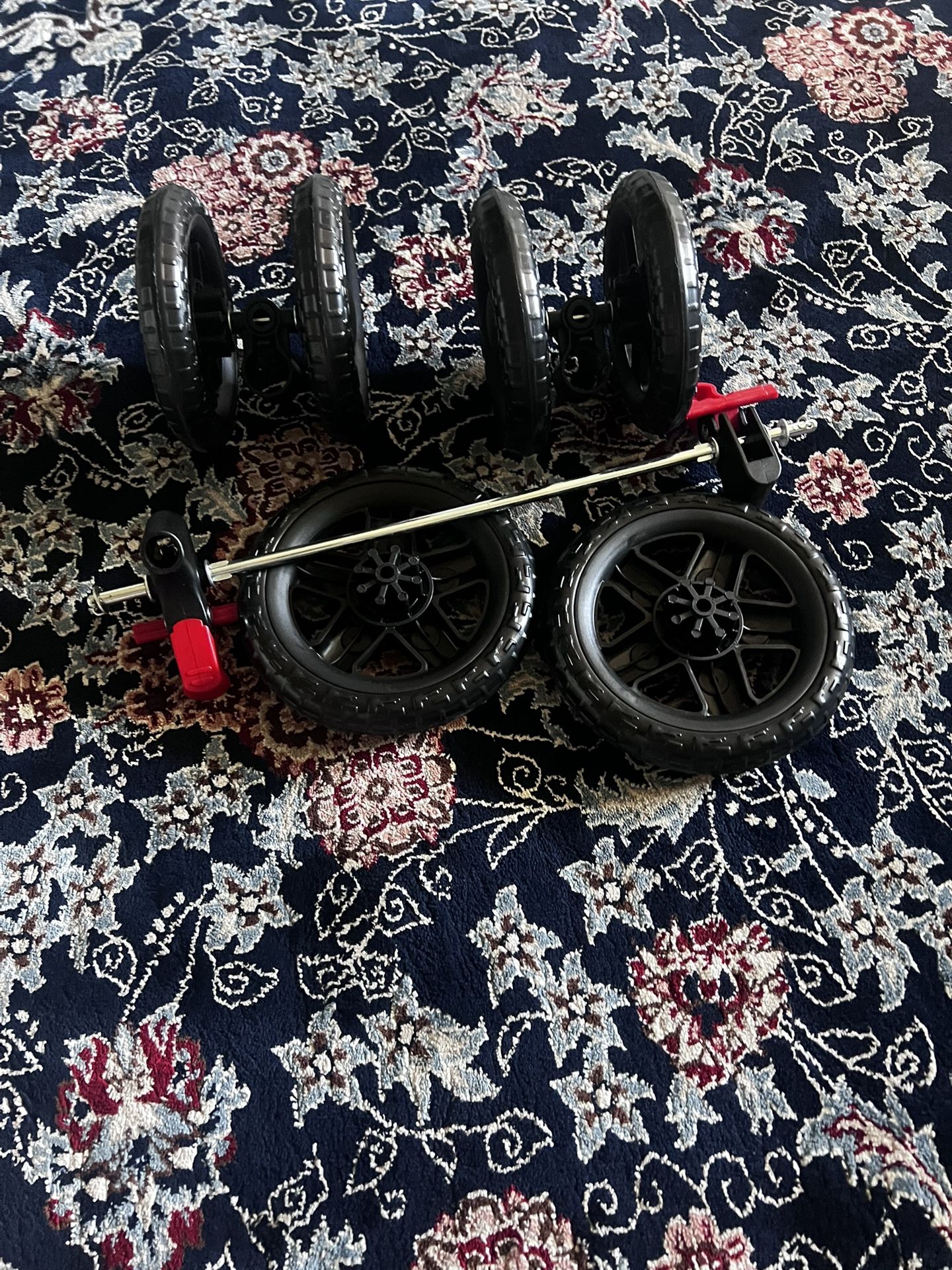 New stroller for baby