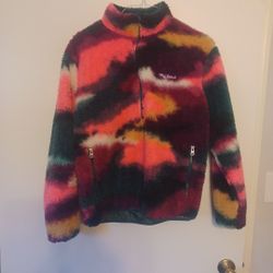 Mifland Pullover Sweater Fleece Multicolor