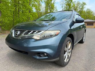 2012 Nissan Murano