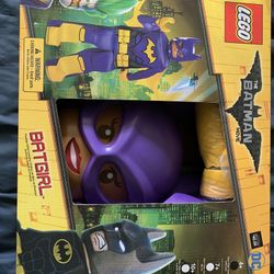 Lego bat girl costume