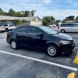 2019 Chevrolet Sonic