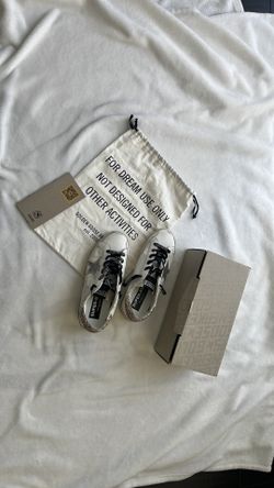 Golden Goose Womens Sneakers (40)