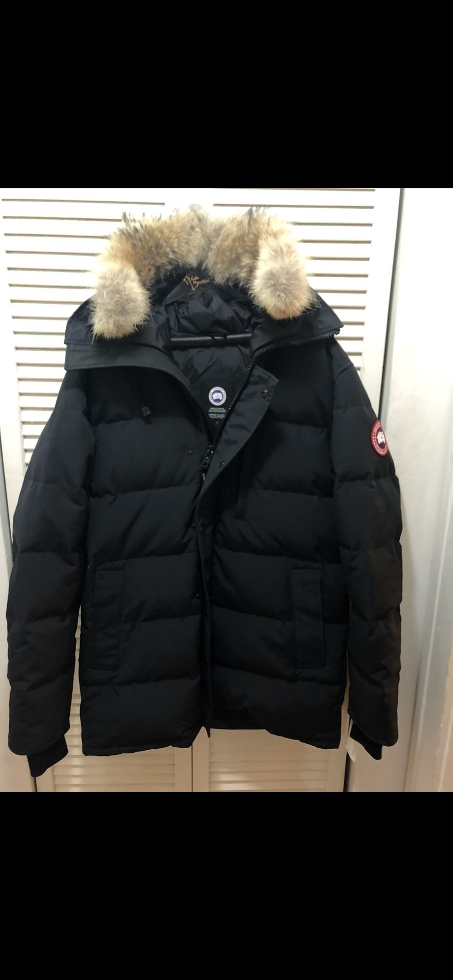 Canada Goose Carson Parka