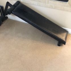 Decline Bench Excellent Condition