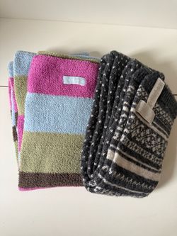 Two scarves