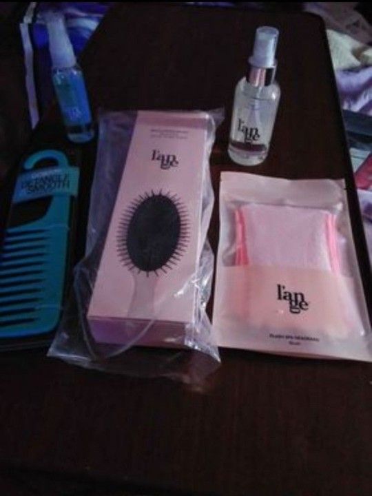 L'ange hair care